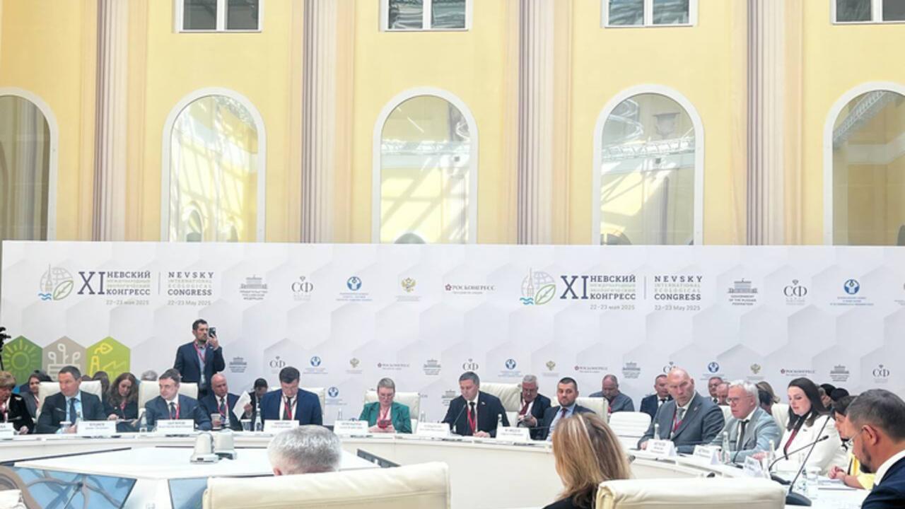 Госсовет РФ поддержал инициативу Ленобласти об ответственности за сброс отходов