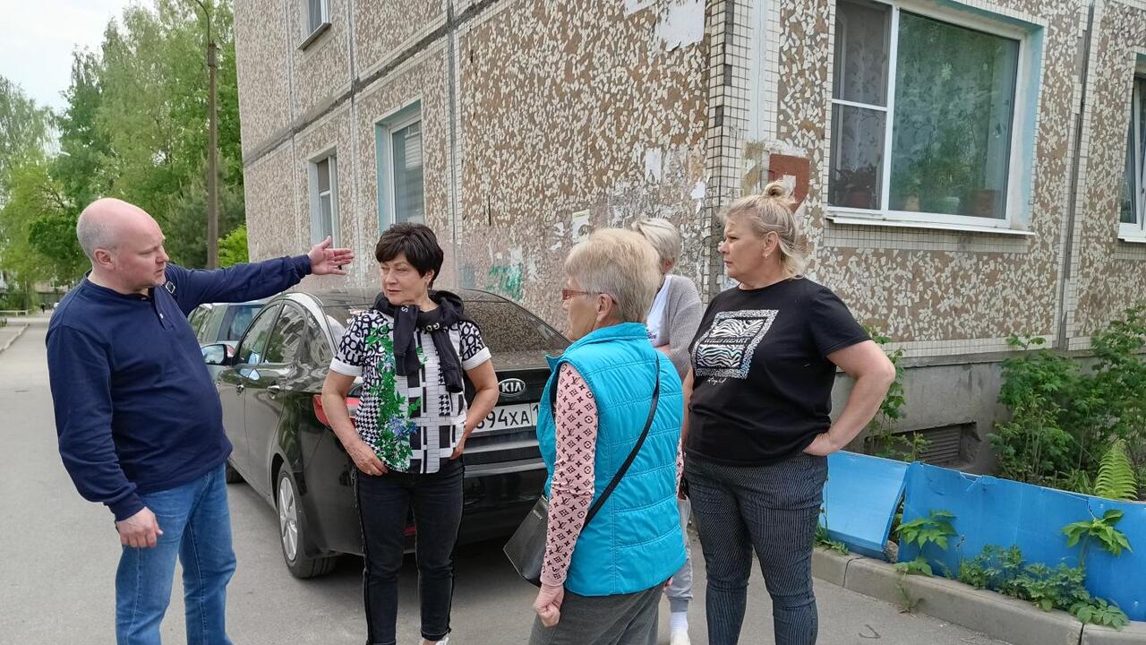 А в Новом Свете  всё по-старому…