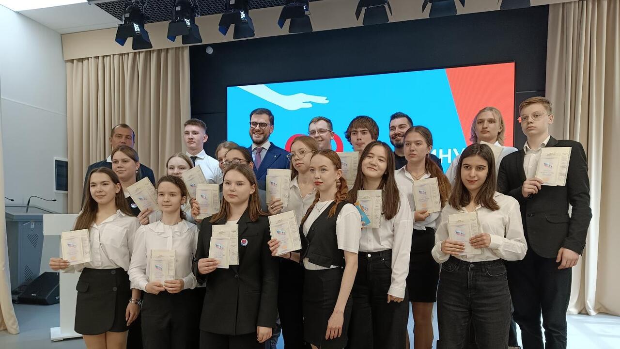 Первый шаг в медицину