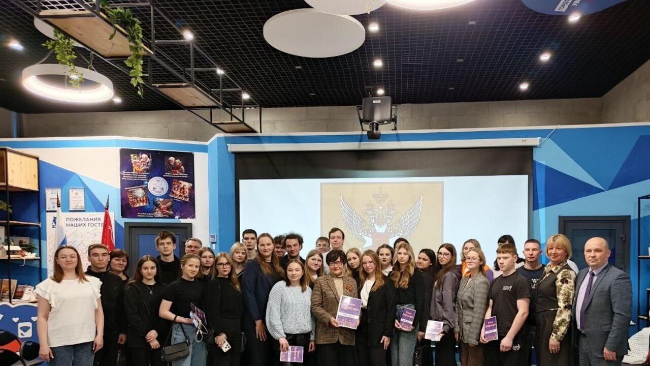 Молодежь Гатчинского округа готовится к Дню Победы