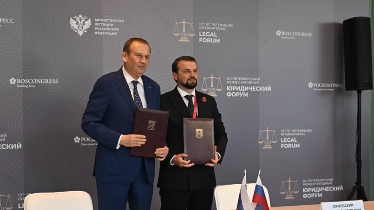 Ленобласть всегда в правовом поле