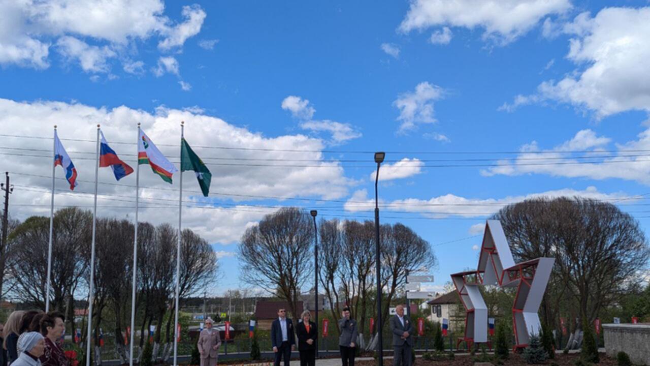 В Ленобласти — новая Площадь Победы