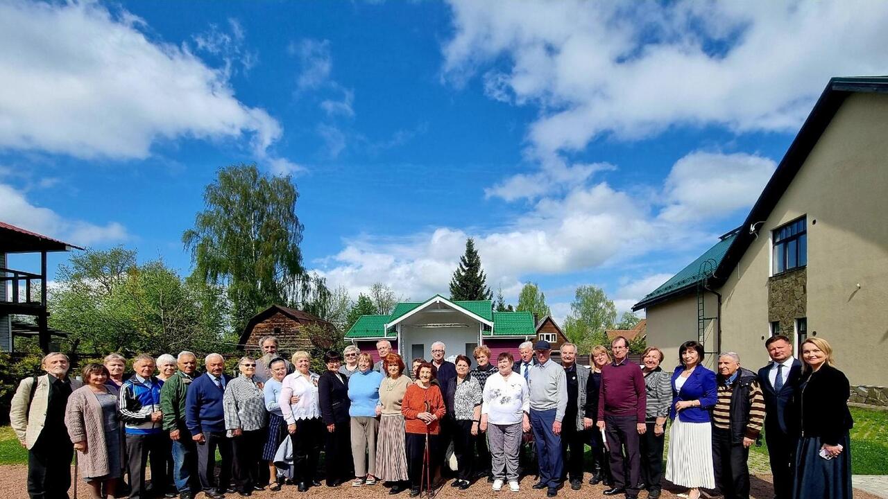 Создан Совет почётных граждан Гатчинского округа