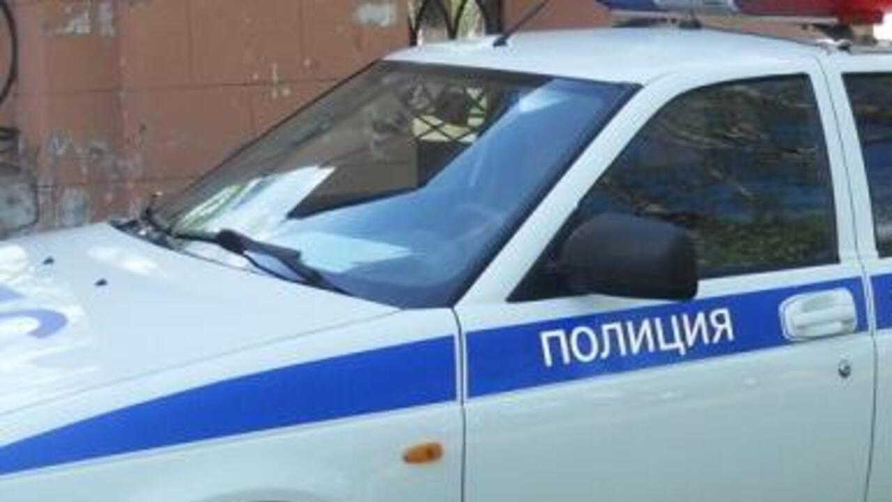 В Малом Верево украли оружие