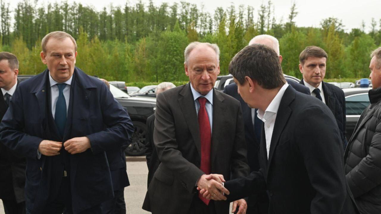 Усть-Луга: развитие и безопасность
