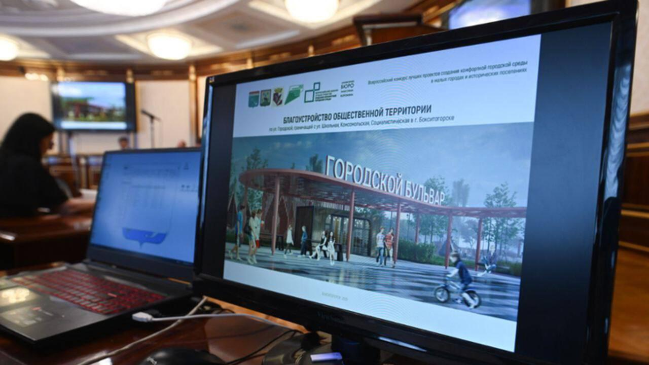 Ленобласть направит 12 проектов благоустройства на Всероссийский конкурс