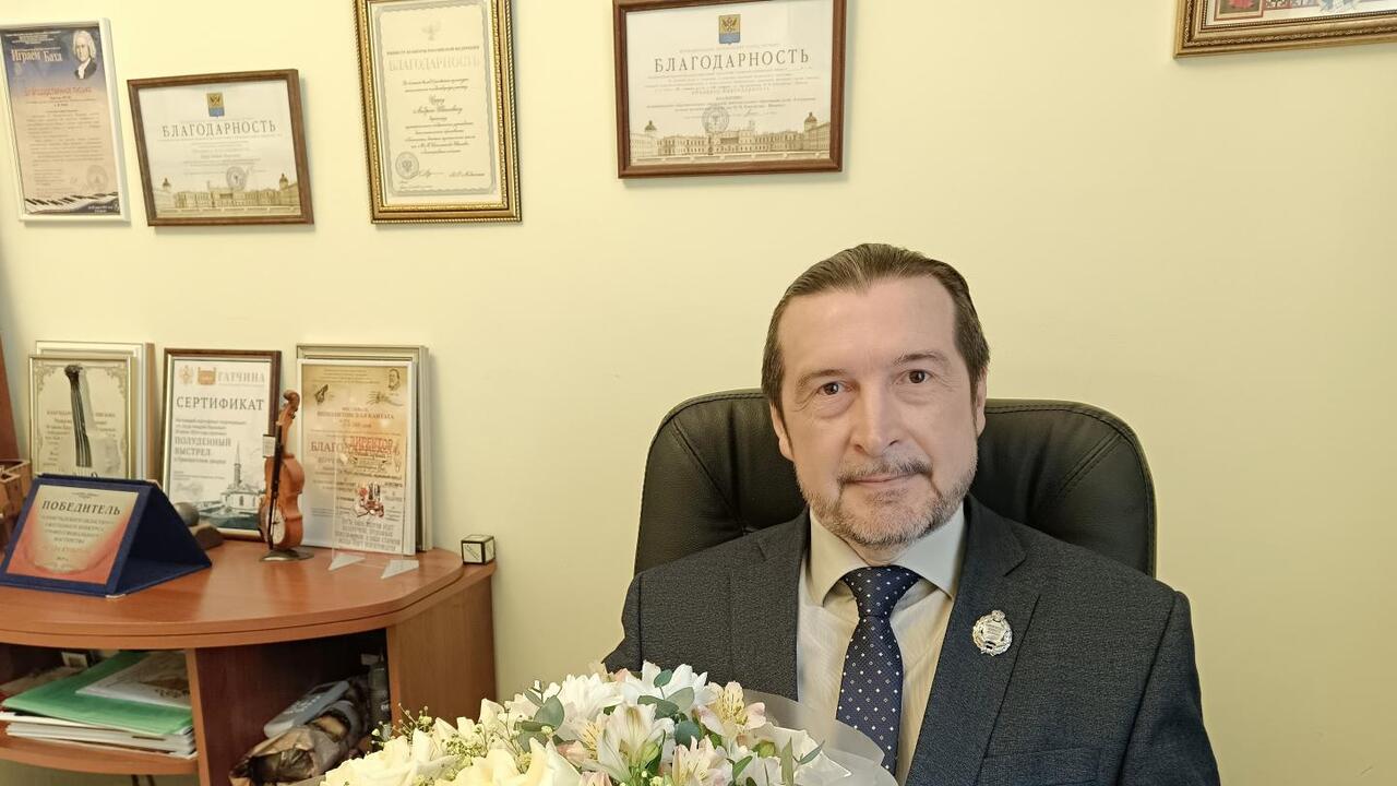 Андрей Церр:  «Быть у рояля – это счастье»