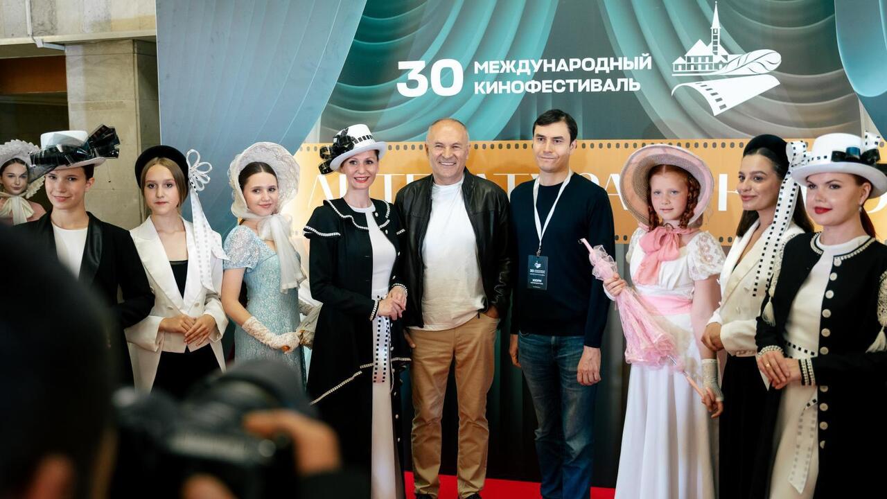 В Гатчине 17 июня открывается кинофестиваль «Литература и кино»