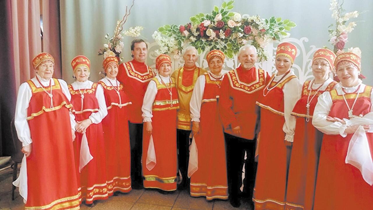 Главное, чтобы пела душа!