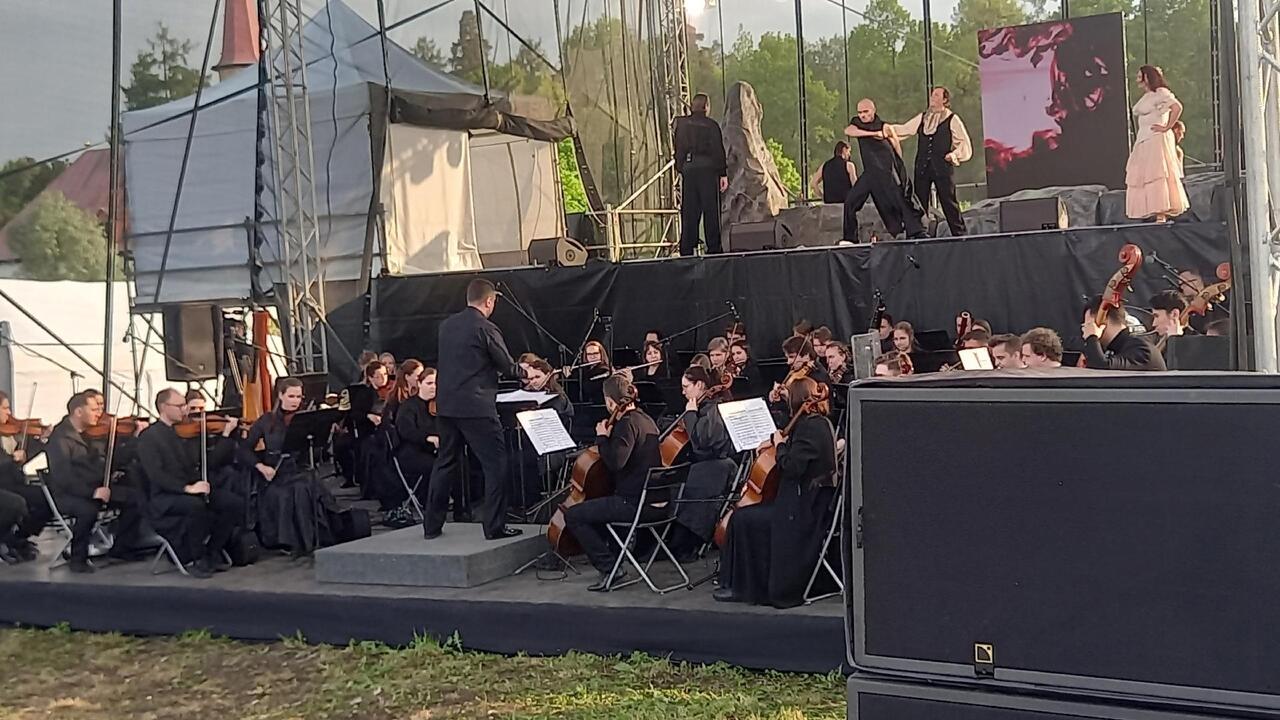 С днём рождения, Александр Сергеевич!