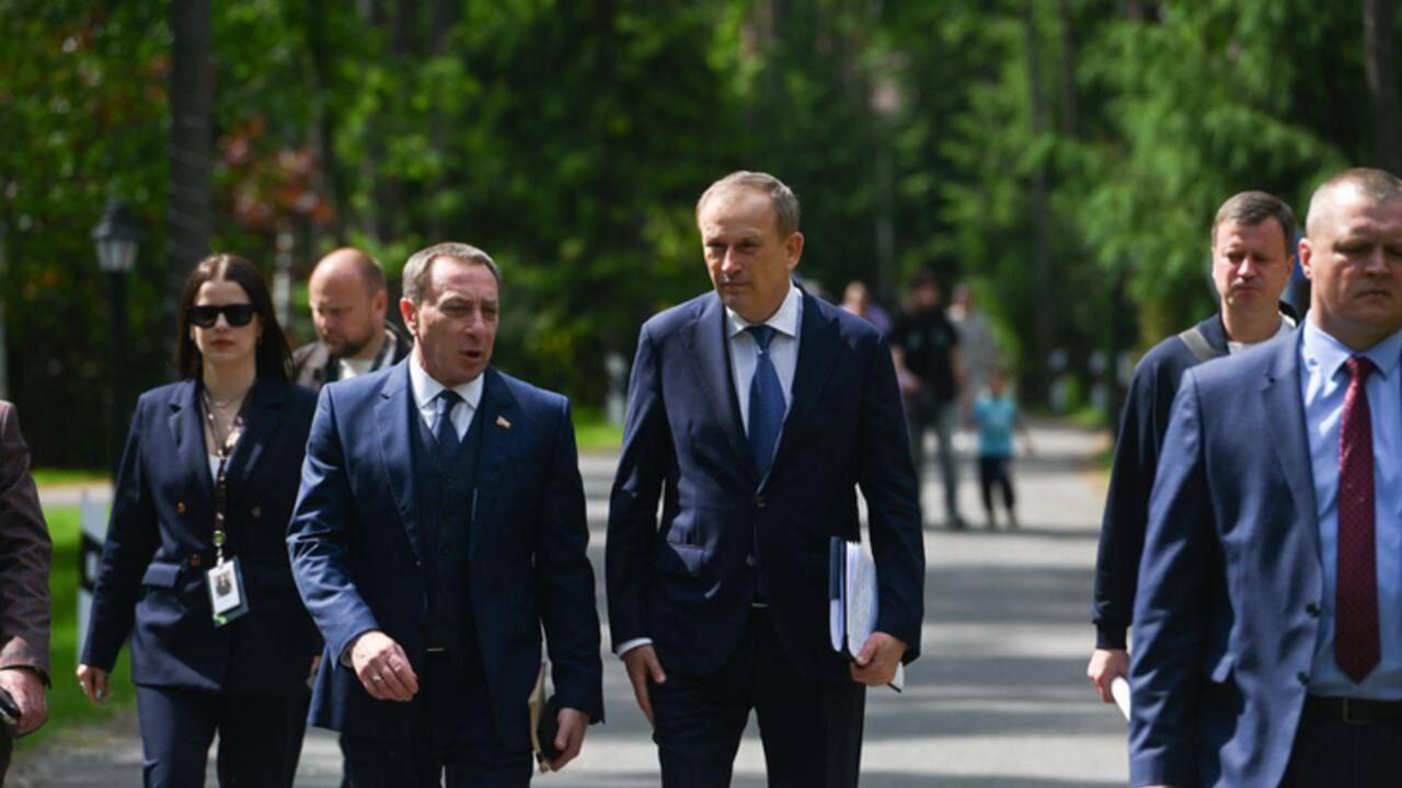 Ленобласть и Республика Беларусь определили новые векторы сотрудничества