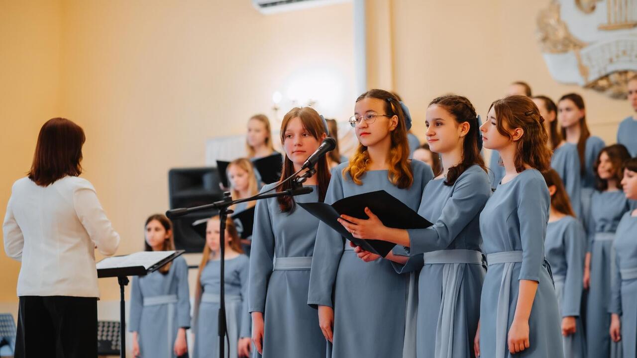 Музыкальная школа: пять лет до 100-летия
