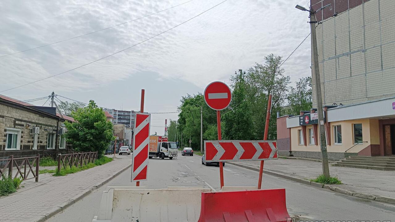 Гатчина встаёт на ремонт