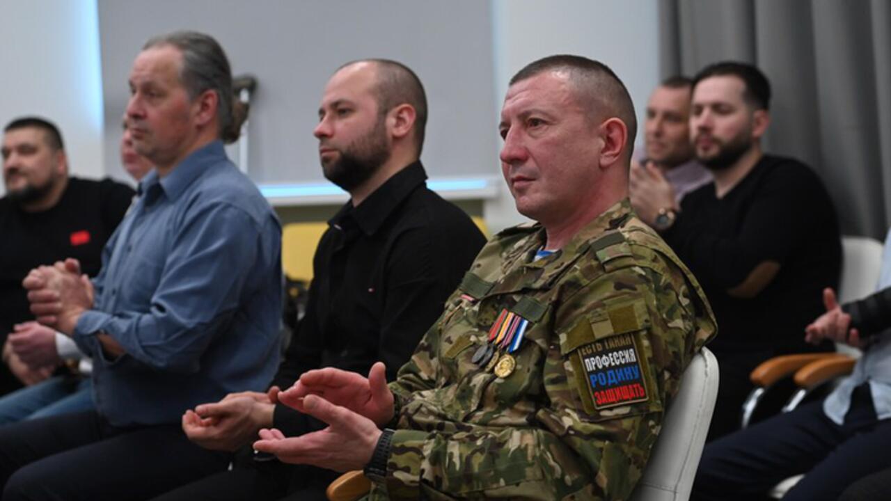 Ленобласть помогает участникам СВО начать своё дело