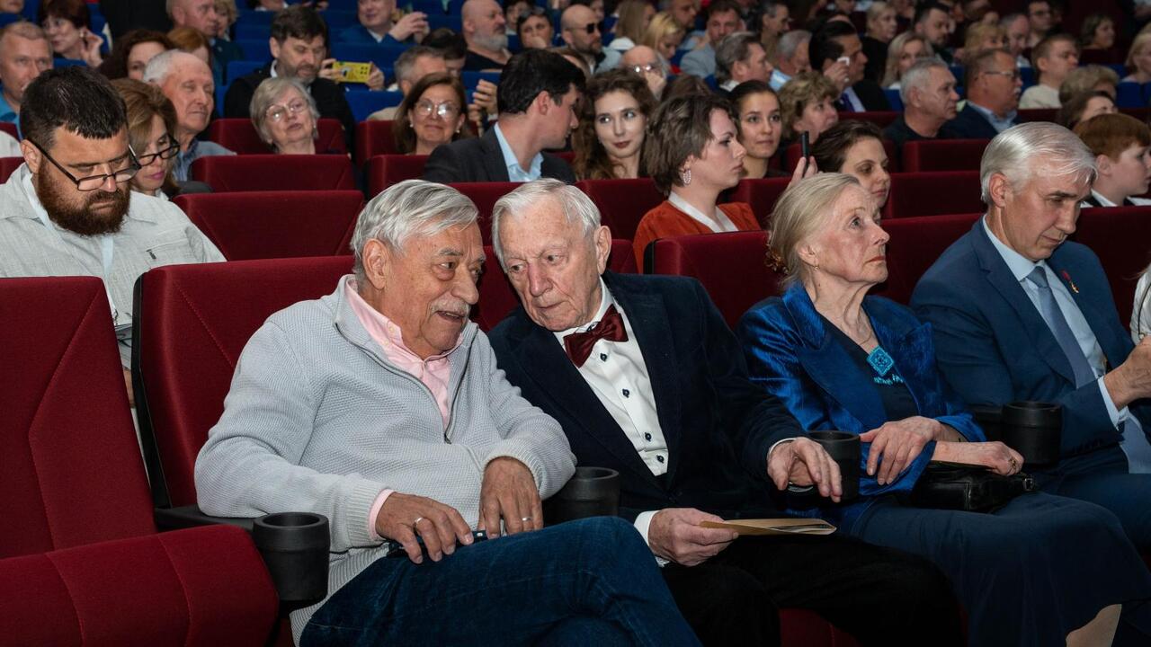 Гатчинский кинофестиваль «Литература и кино»: атмосфера первых дней