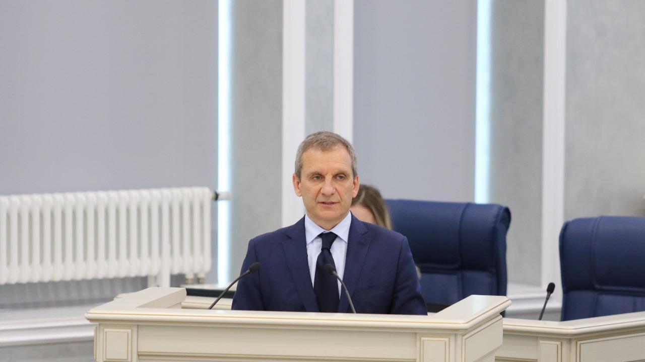 Бюджет 2024 года исполнен на высоком уровне