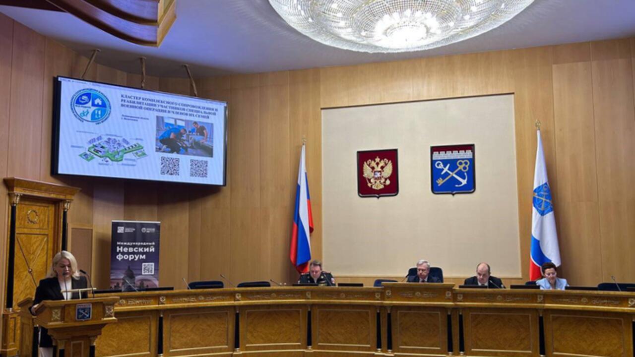 Ленобласть ускоряет подготовку протезистов для реабилитации героев