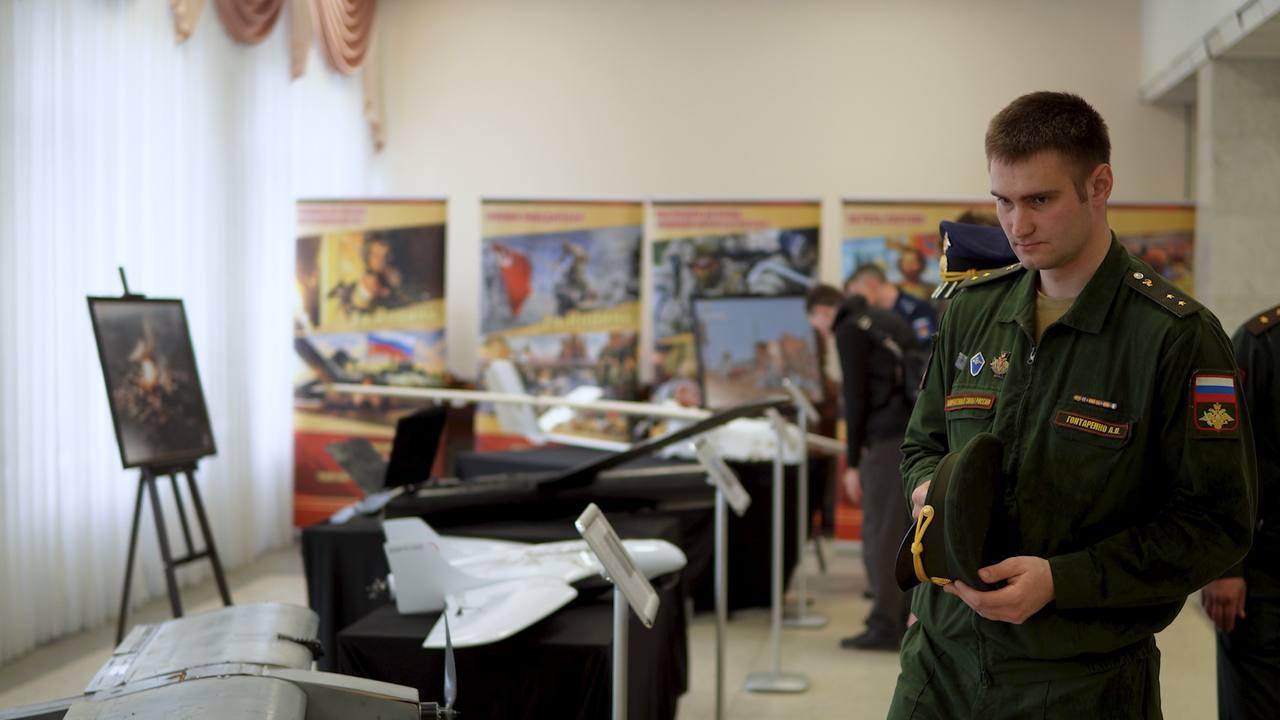 Три года СВО