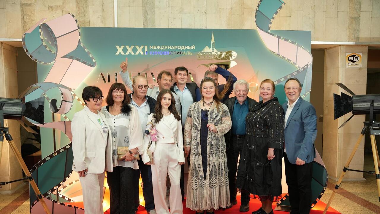 Кинофестиваль «Литература и кино»: душевный разговор о главном