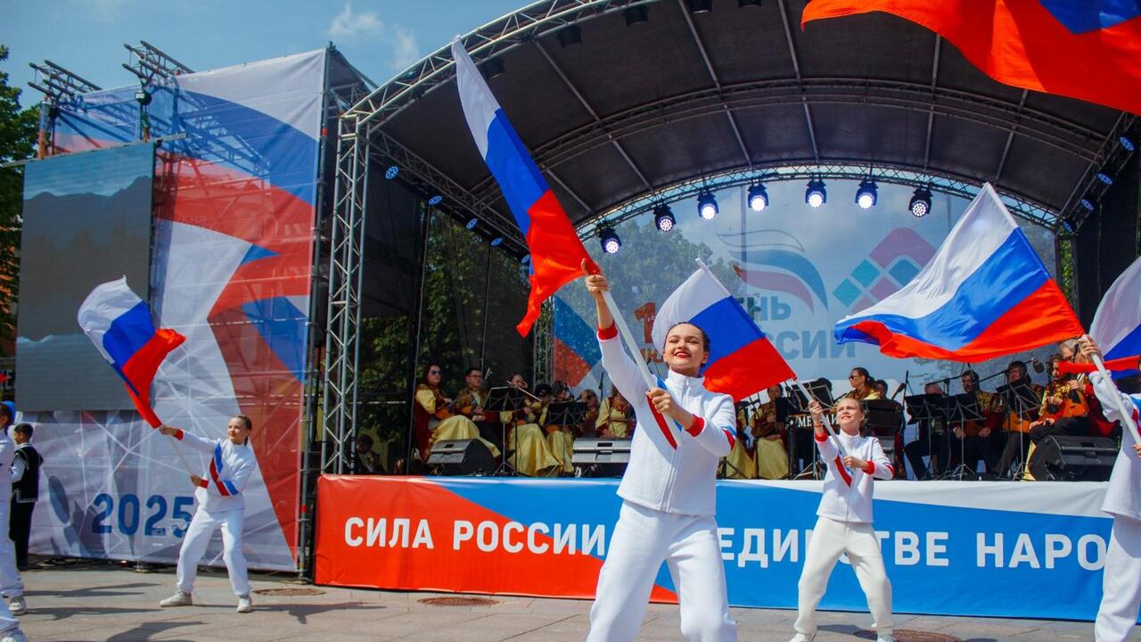 «Мы – русские, какой восторг!»