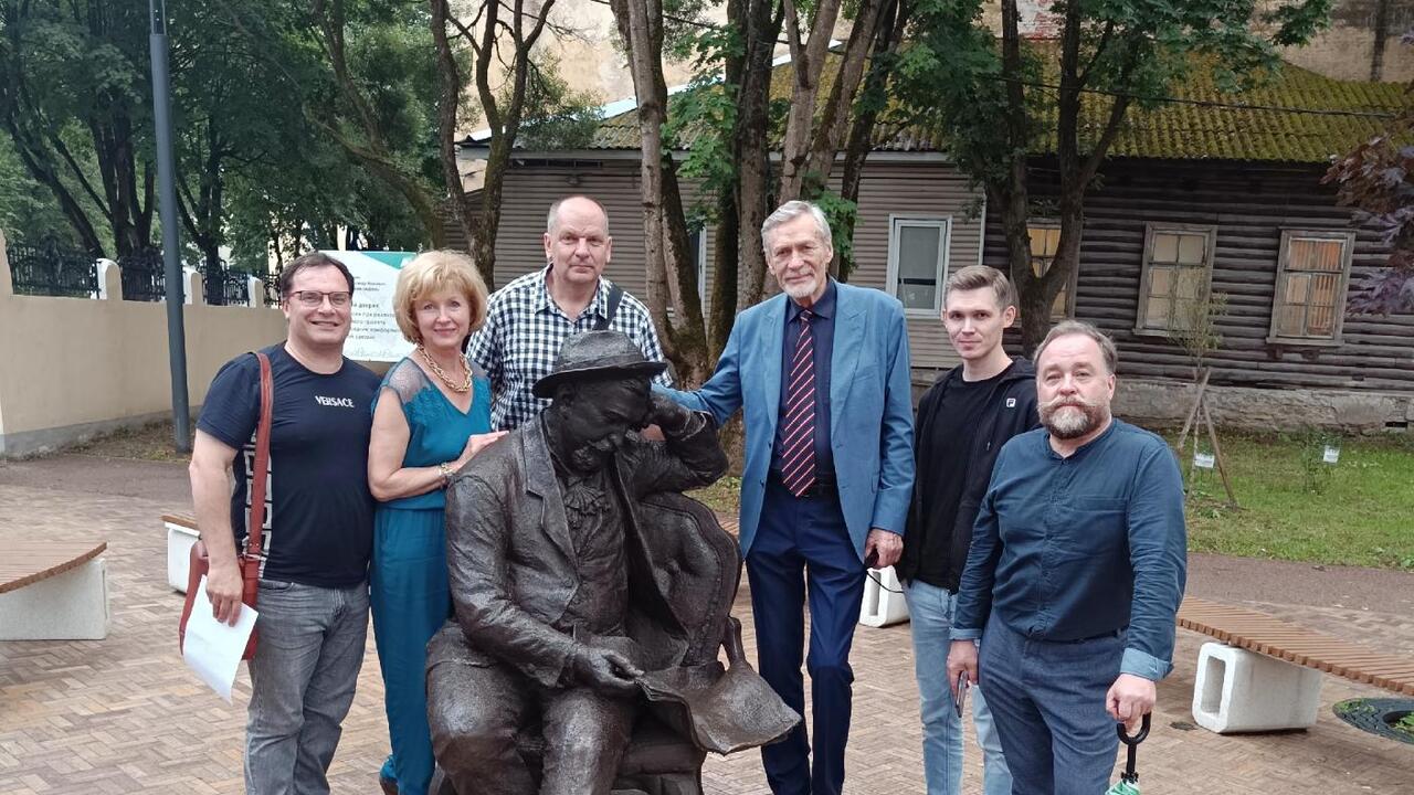 Татьяна Арапова: «Праздник – это работа»!