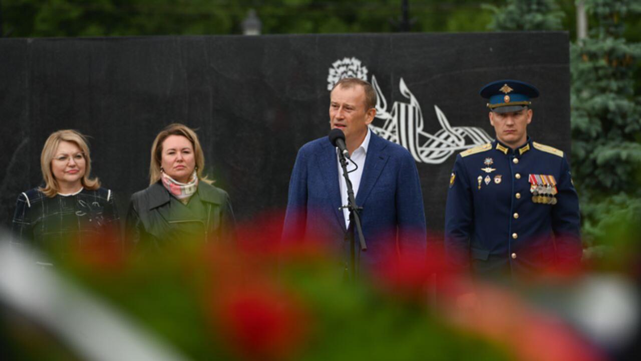Ленобласть отмечает День ветеранов боевых действий