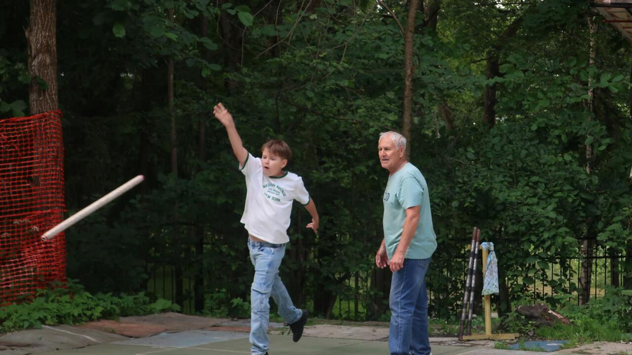 Городки нашего города: просто, доступно, полезно!