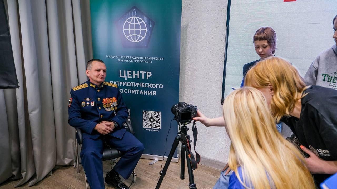 Школьники из Донецка примут участие во Всероссийском форуме «Территория БезОпасности»