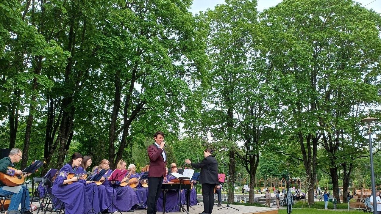 «Территория творчества»: учись, наслаждайся, твори
