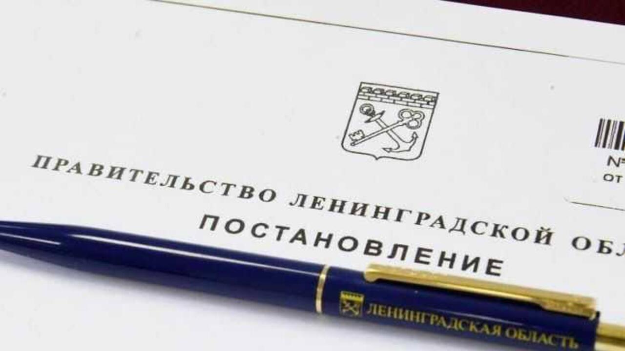 В аграрную схему Ленобласти вошли 30 площадок