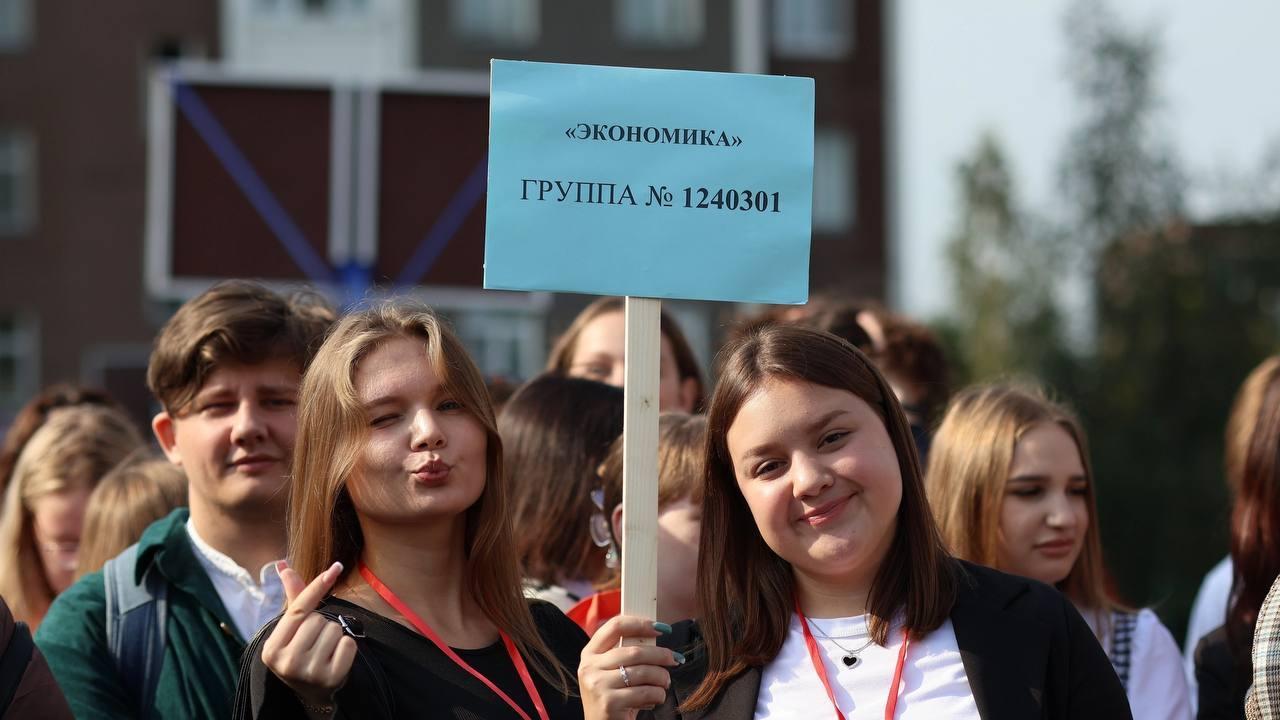 В Ленинградской области завершилась приемная кампания