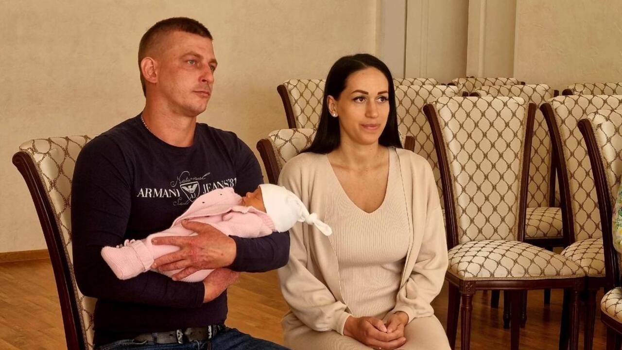 В день Ленинградской области в Гатчине родилась Аврора