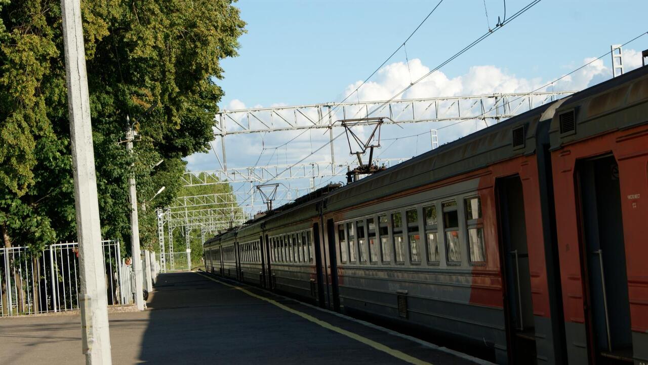 Смерть на рельсах в Сиверской