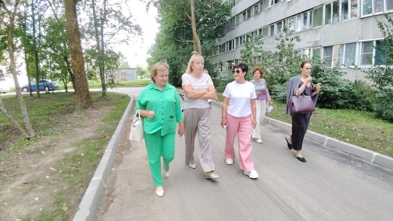 Коммунар меняется