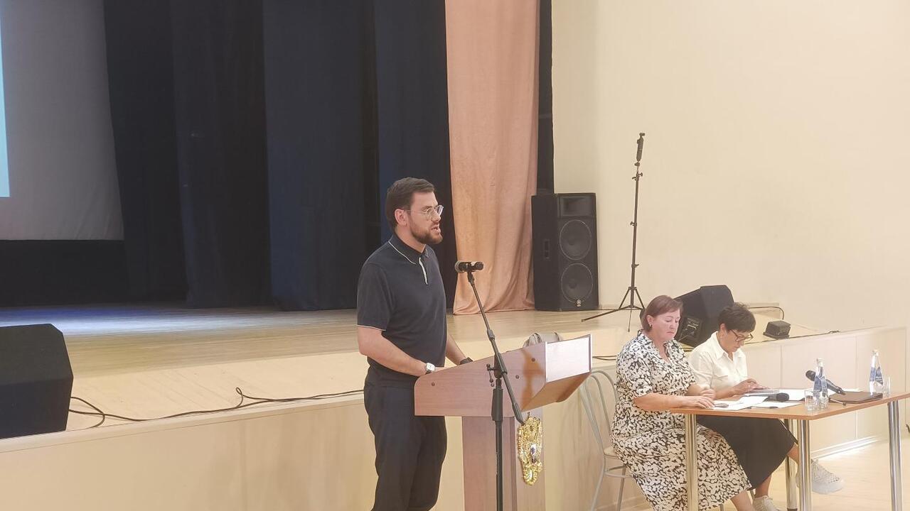 Какие вопросы беспокоят жителей Пудостьской территории
