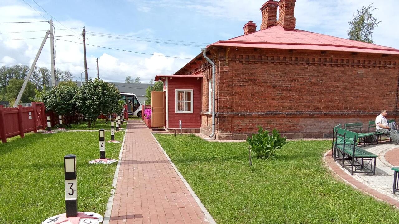 «Станция на 63-й версте»: где прошлое встречает настоящее