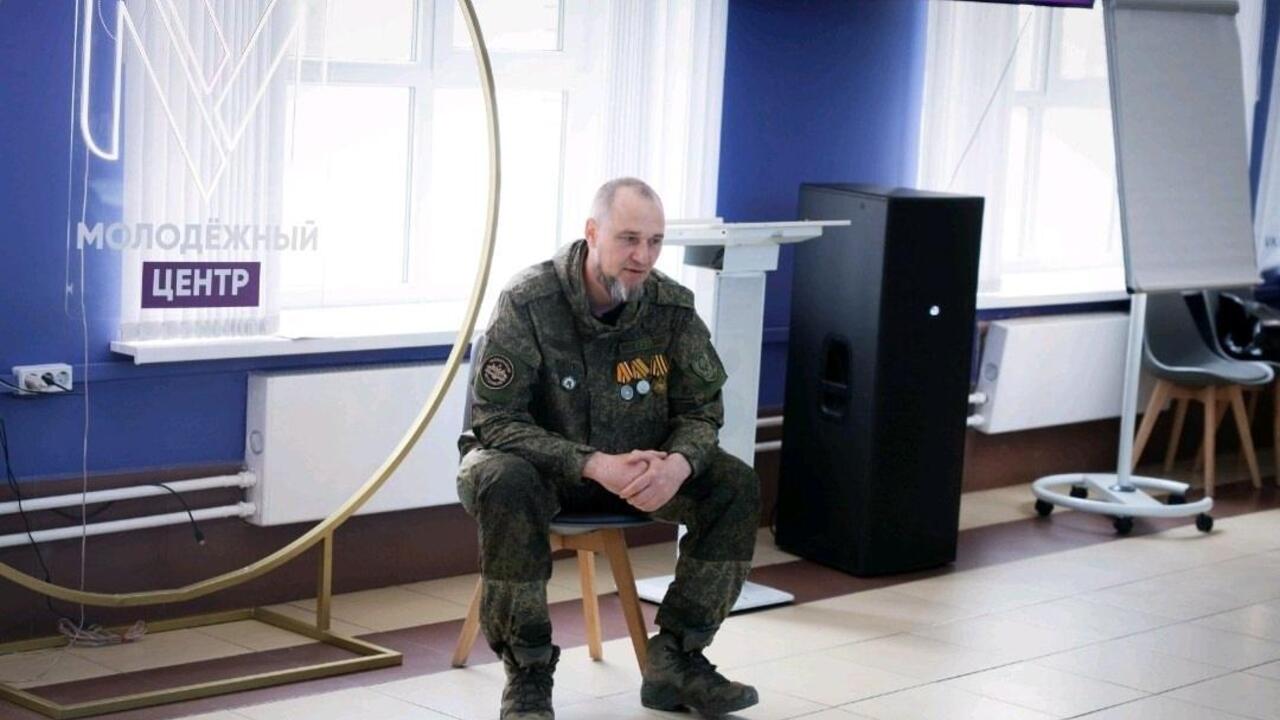 Война и мир Дениса Кузнецова