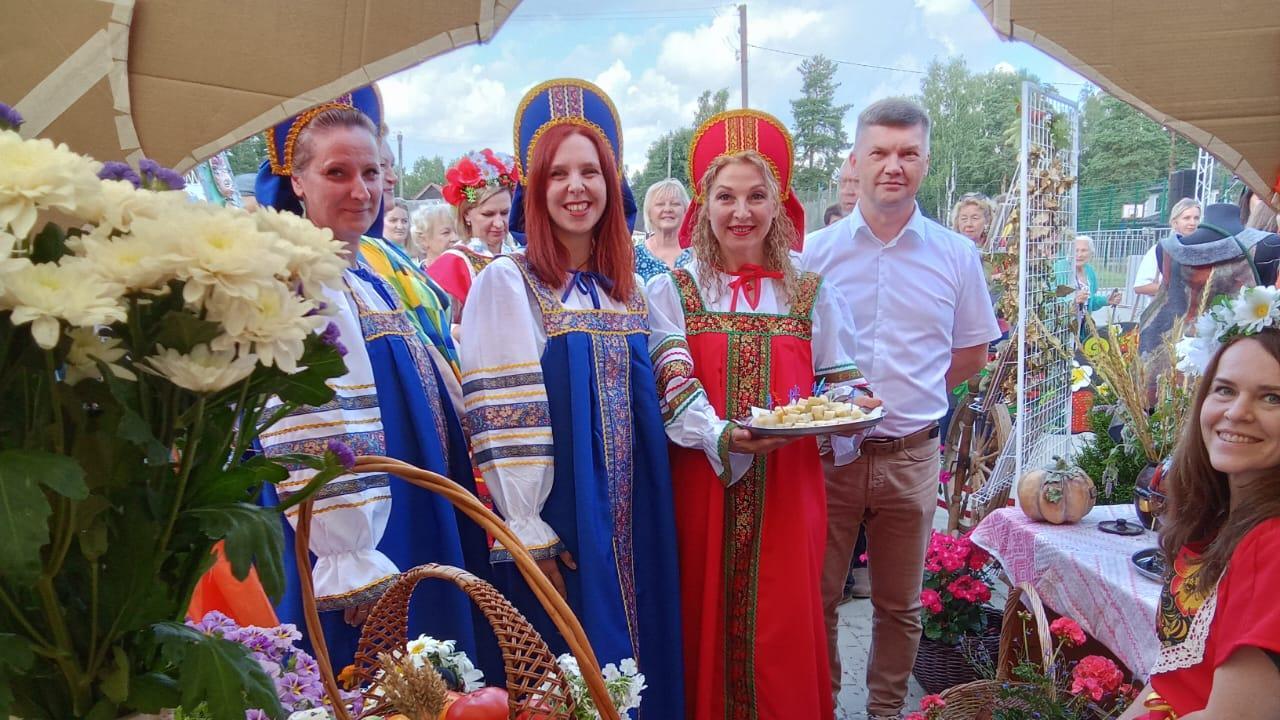 Подворье - 2025 в Вырице