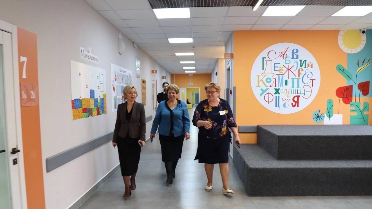 Программа капремонта даёт новую жизнь образовательным учреждениям по всей стране