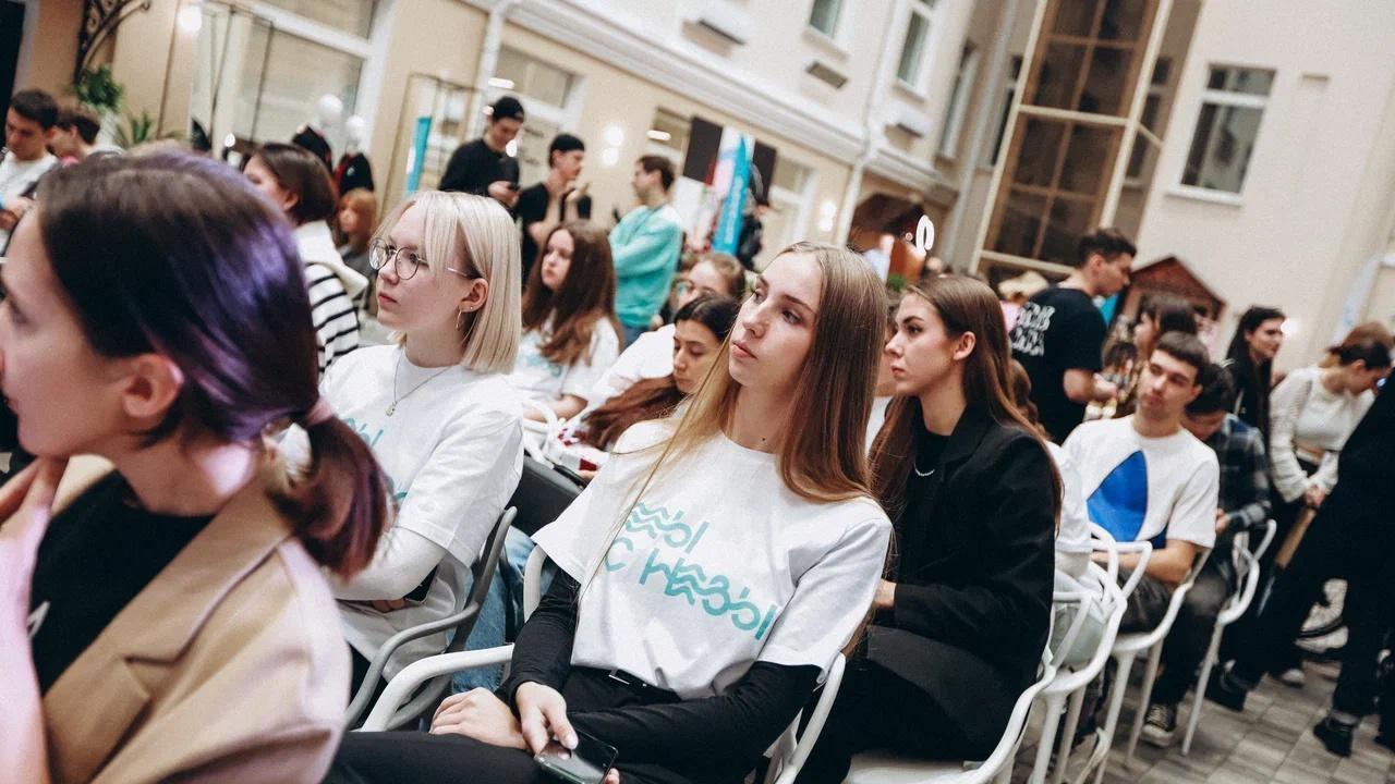 II Всероссийский молодежный гражданский форум «Мы с Невы» посвятят реализации творческих инициатив
