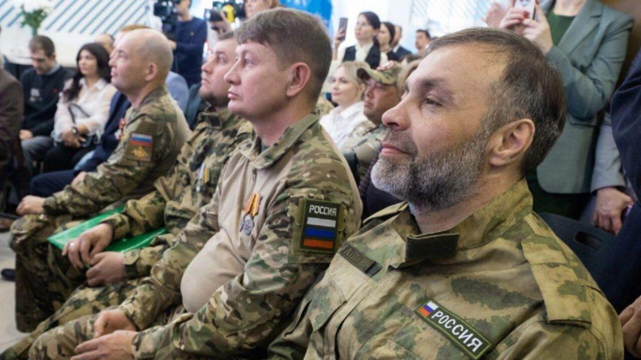 «СВОй бизнес» помогут открыть ветеранам СВО