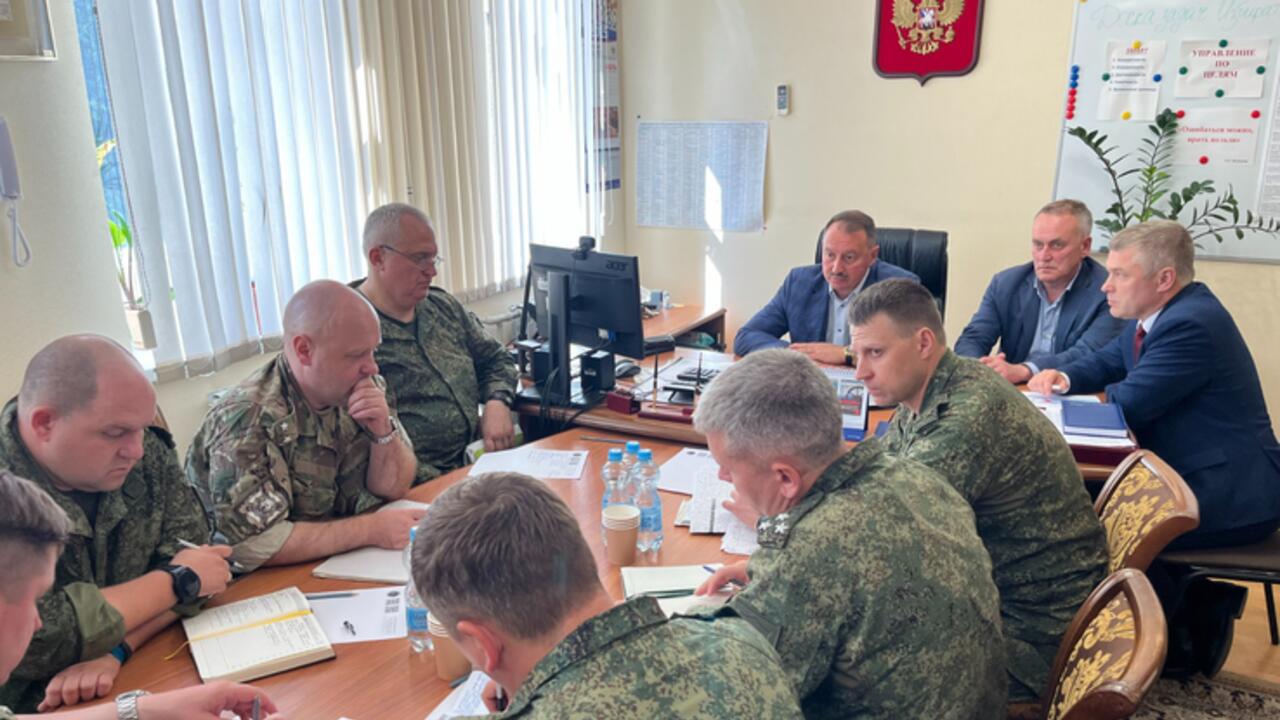 Ленинградцы смогут проголосовать и на фронте