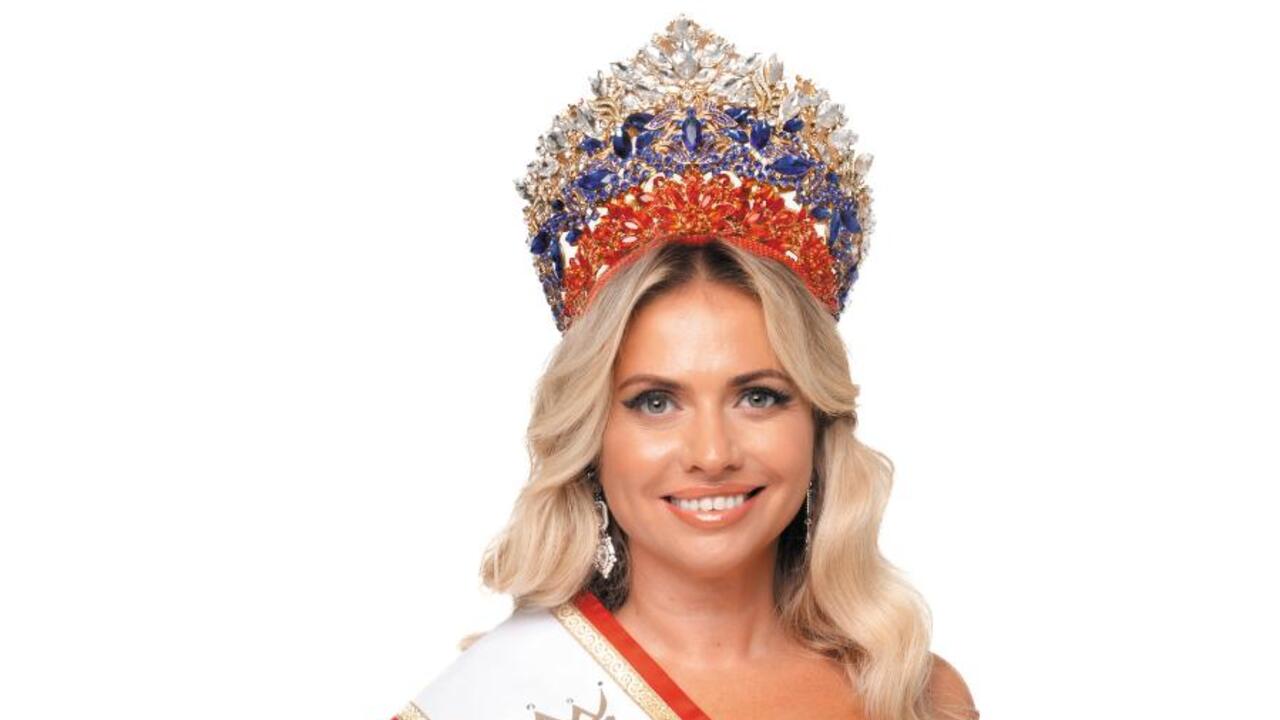 Миссис бизнес России Виктория Черкасова: «Ты можешь всё!»
