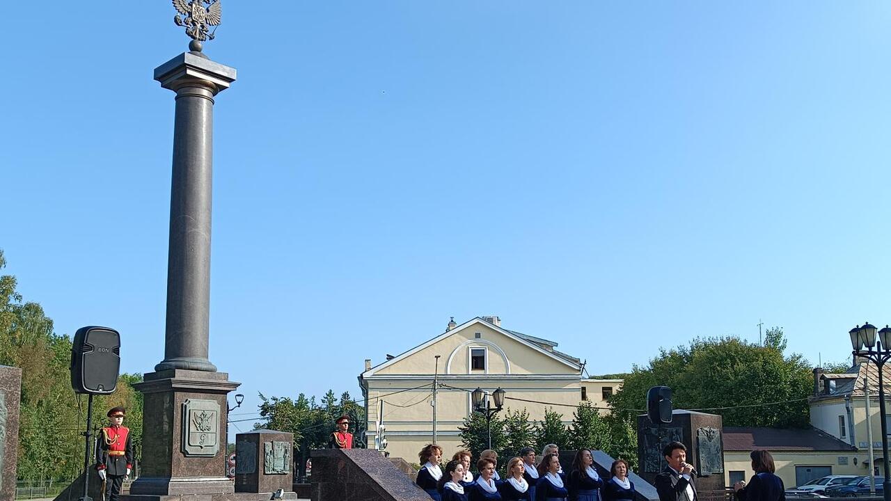 Гатчина празднует день рождения