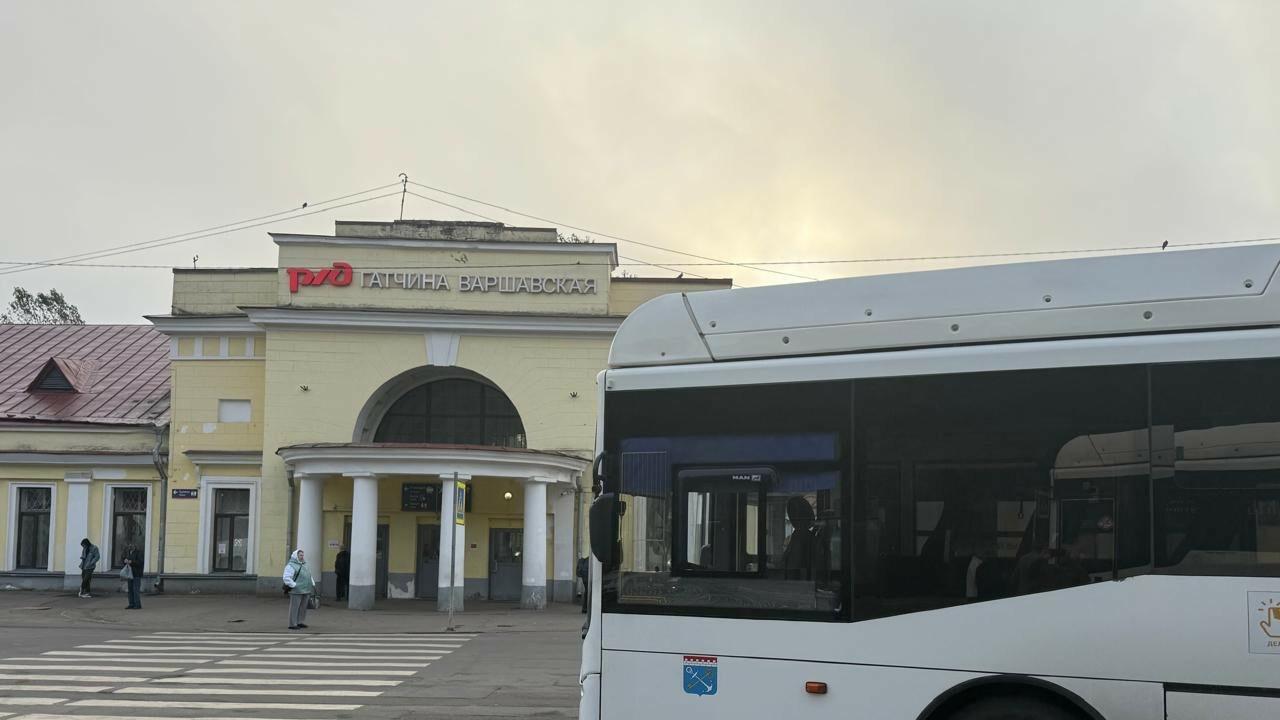 Автобусы вместо электричек