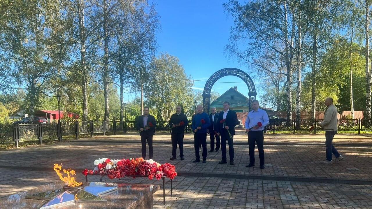 День воинской славы России: память о героях Второй мировой войны в Ленобласти