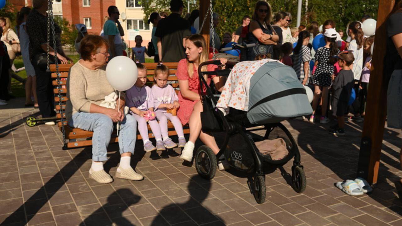 Ленобласть расширяет поддержку многодетных семей