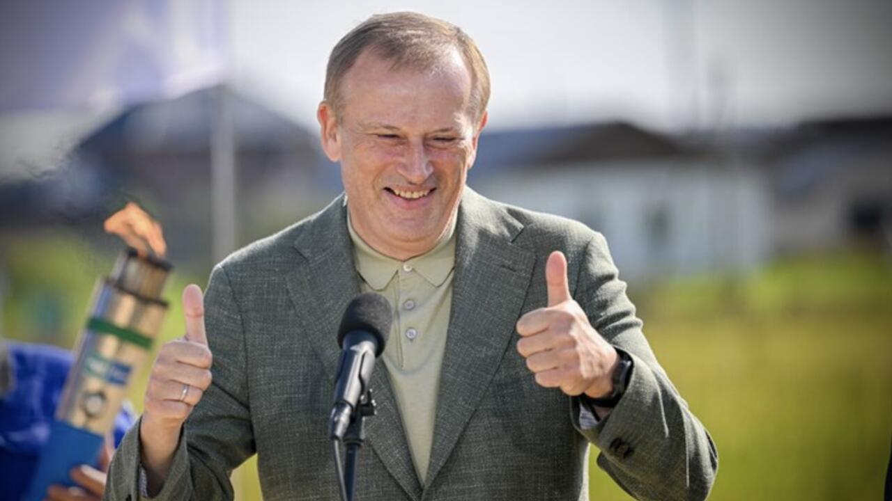 Выборы губернатора Ленобласти: лидирует Александр Дрозденко