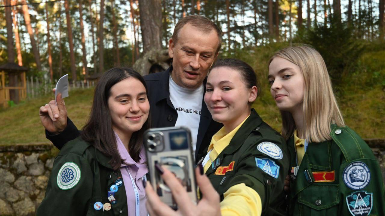 Из Гатчины — к успеху!