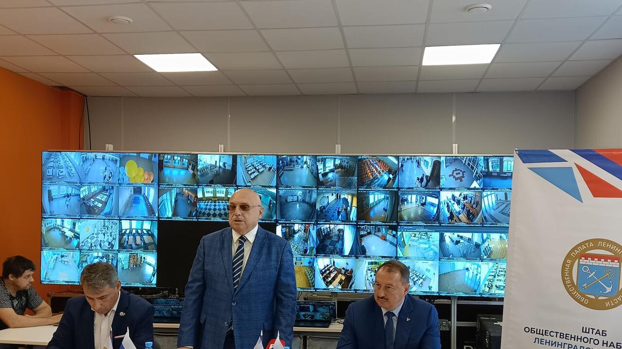 Выборы «по-ленинградски»: красиво, достойно и с уважением